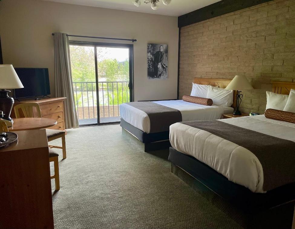 The Stagecoach Inn Salmon Екстер'єр фото