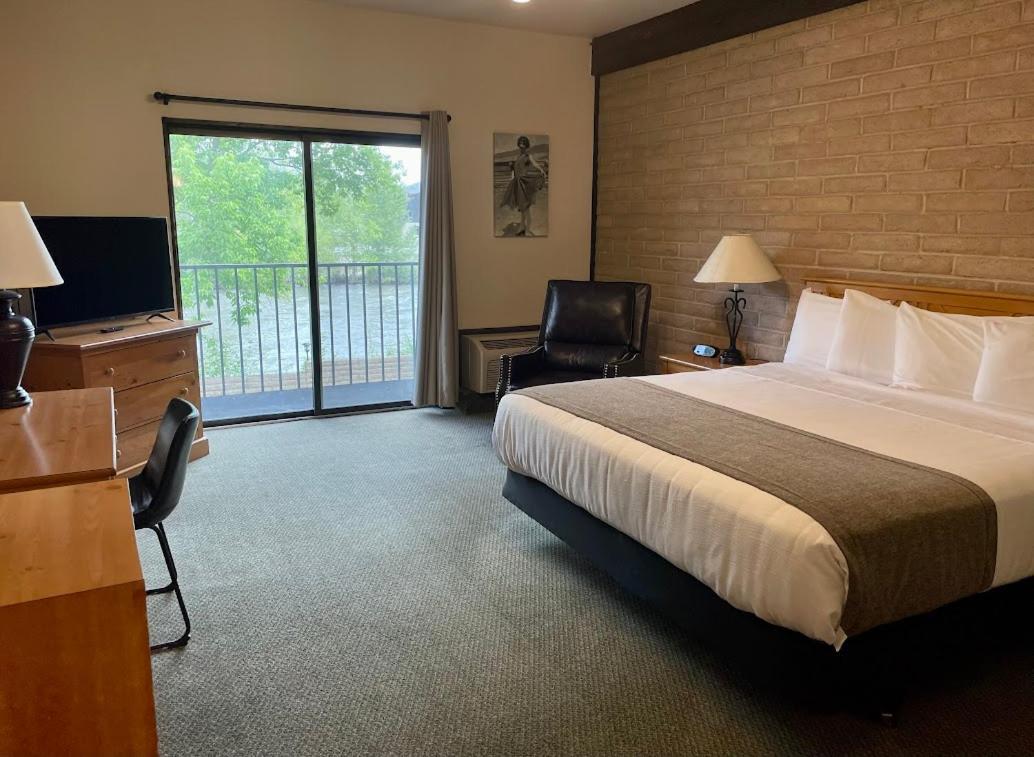 The Stagecoach Inn Salmon Екстер'єр фото