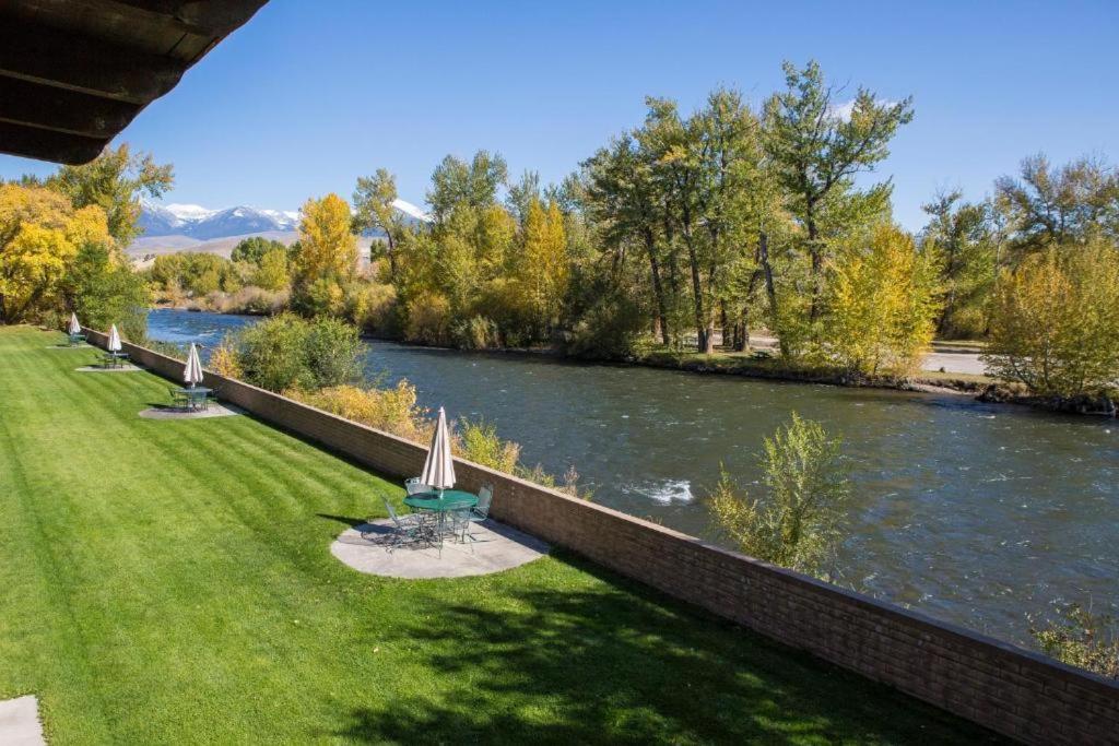 The Stagecoach Inn Salmon Екстер'єр фото