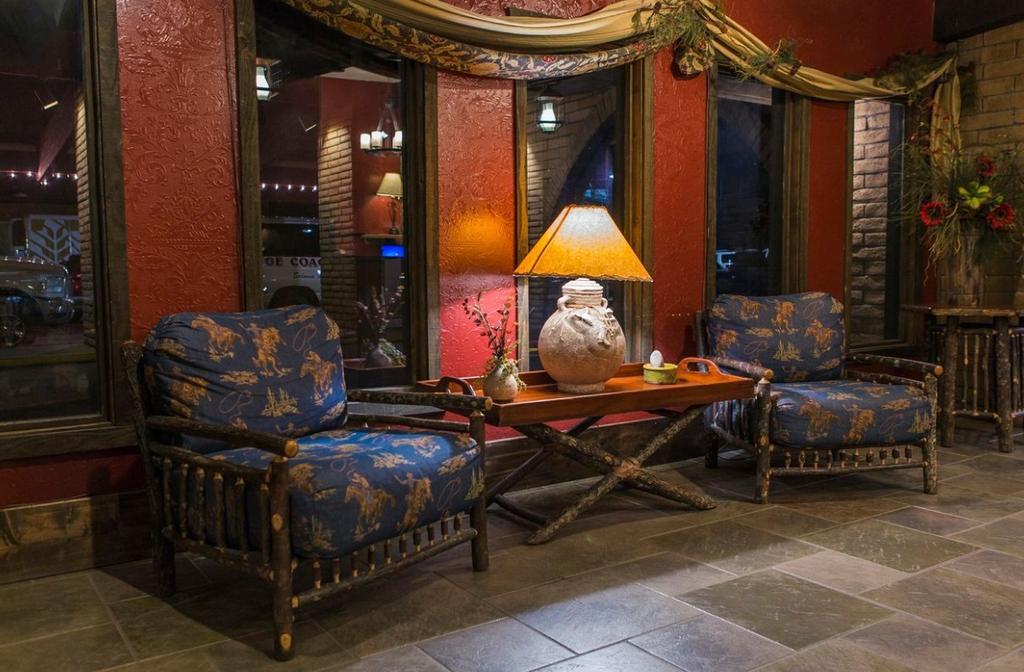 The Stagecoach Inn Salmon Екстер'єр фото