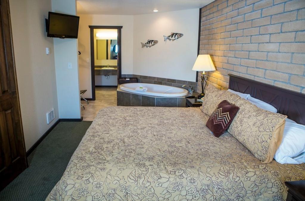 The Stagecoach Inn Salmon Екстер'єр фото