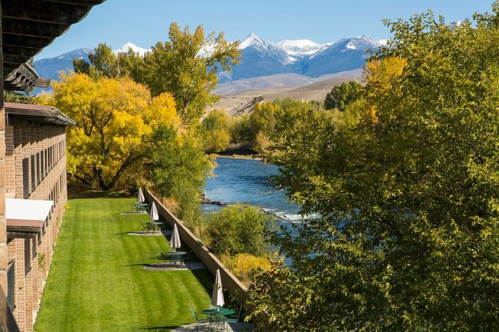 The Stagecoach Inn Salmon Номер фото